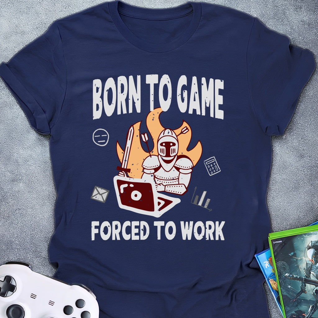 Born To Game T-Shirt