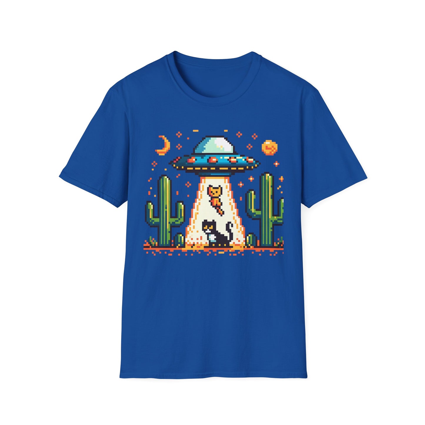 UFO Cats T-Shirt