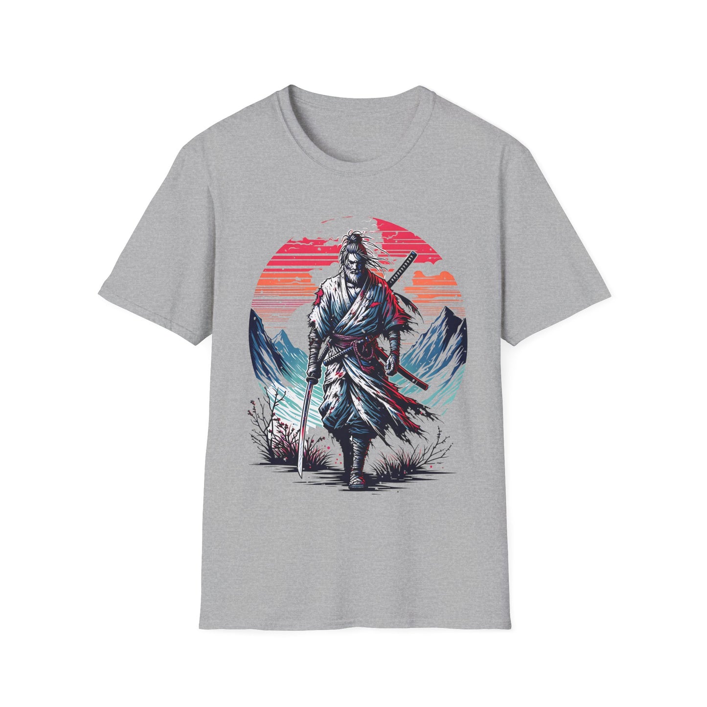 Samurai Ronin T-Shirt