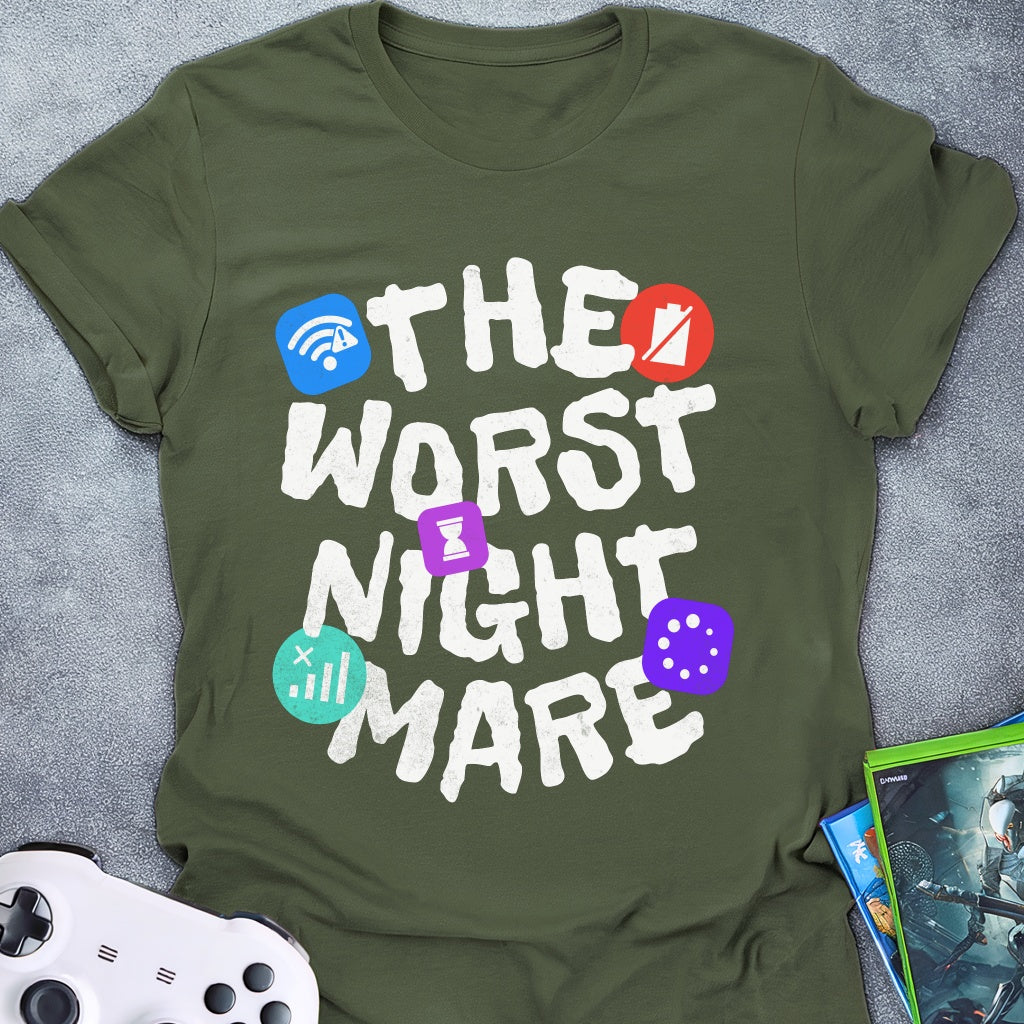 The Worst Nightmare T-Shirt