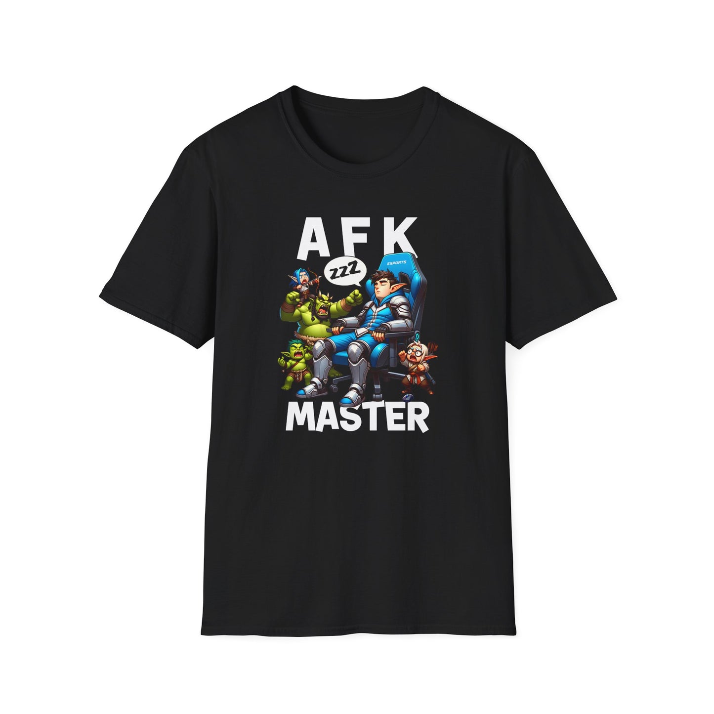 AFK Master Hero T-Shirt