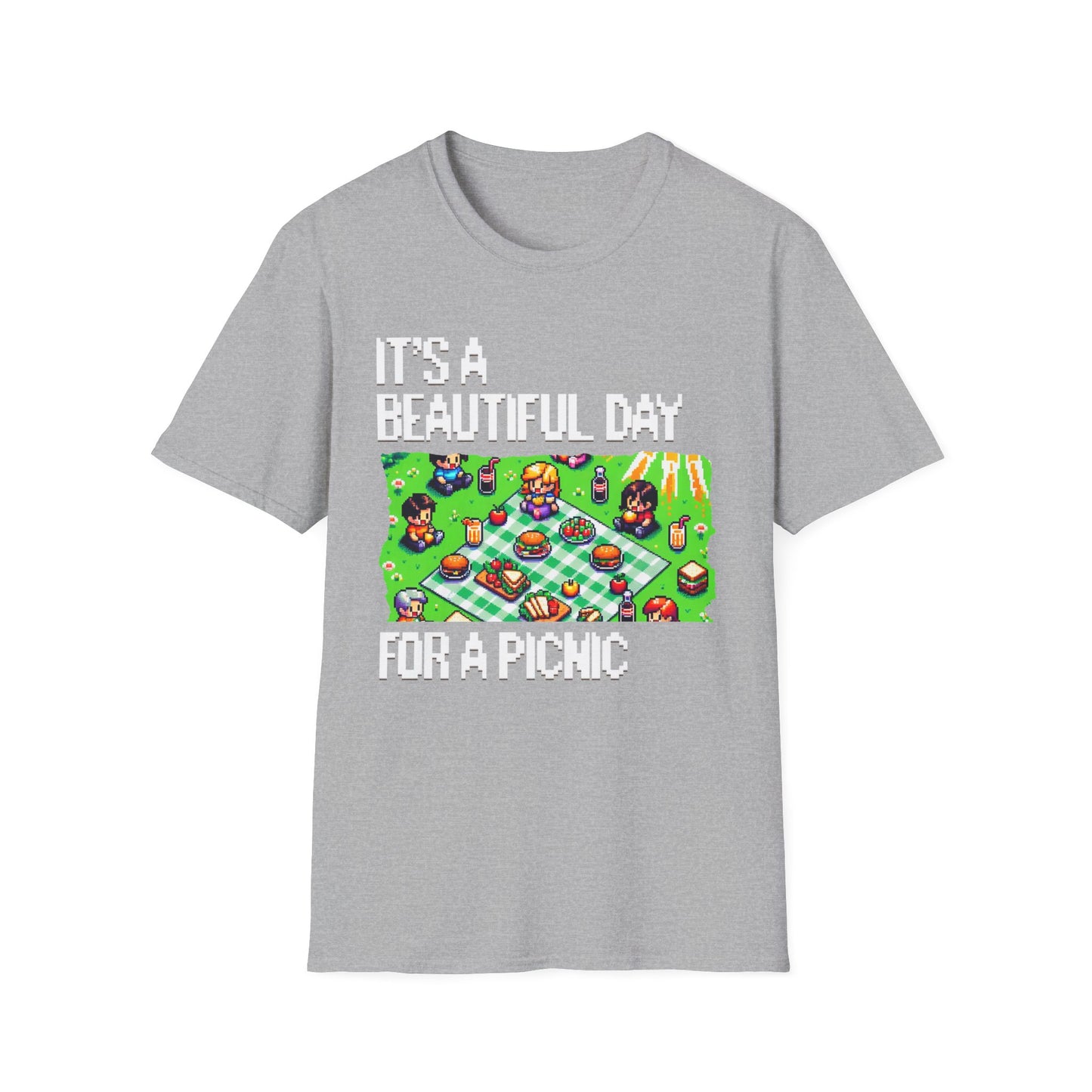 It's A Beautiful Day For A Picnic T-Shirt