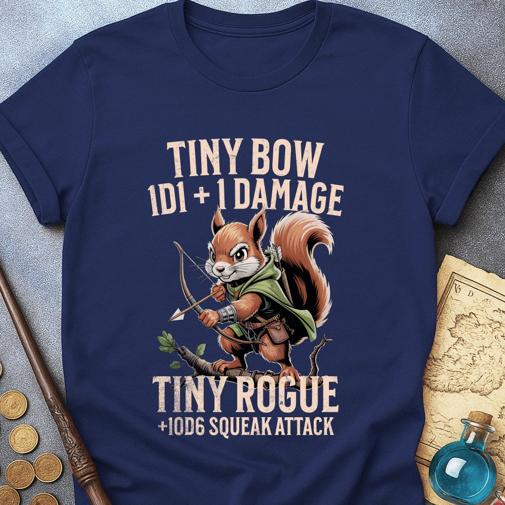 Tiny Rogue T-Shirt