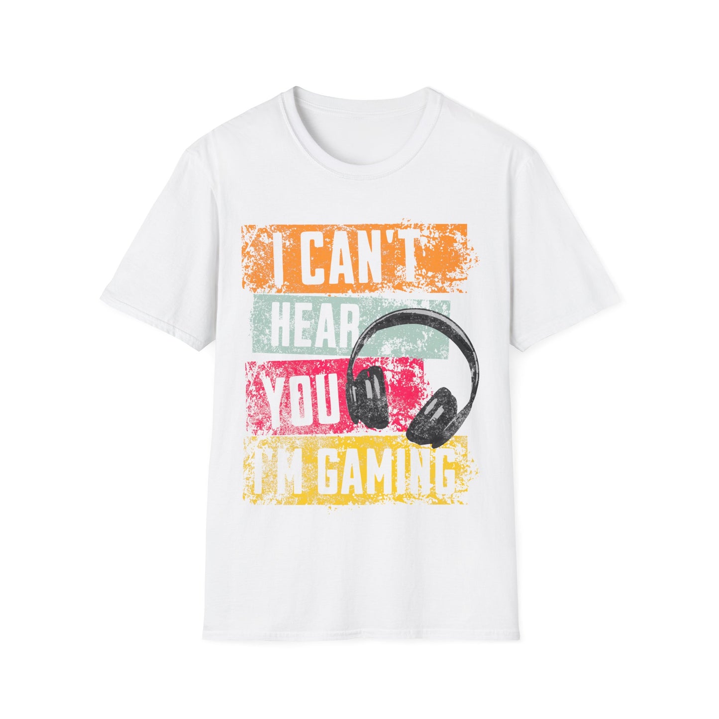 I Can't Hear You T-Shirt