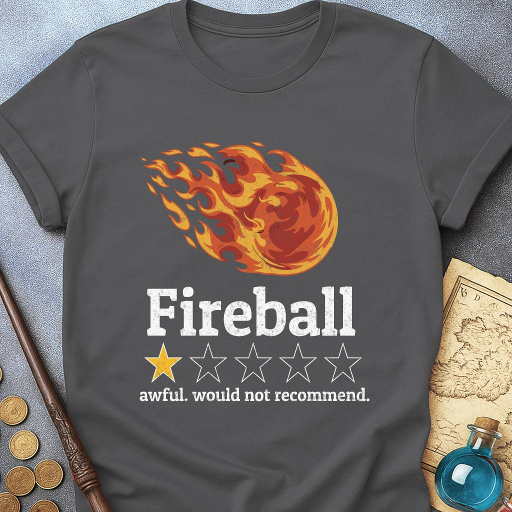 Fireball One Star T-Shirt