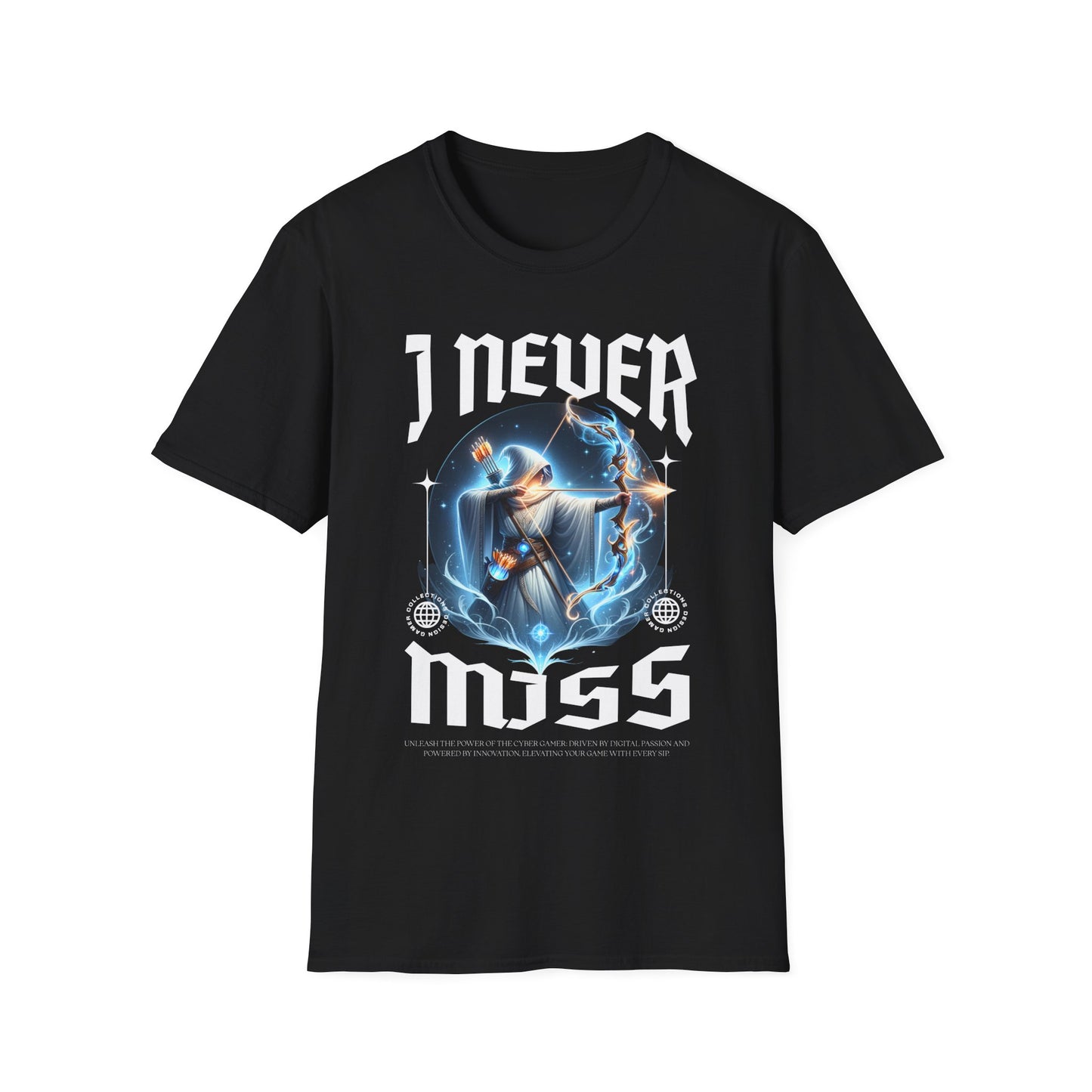 I Never Miss T-Shirt