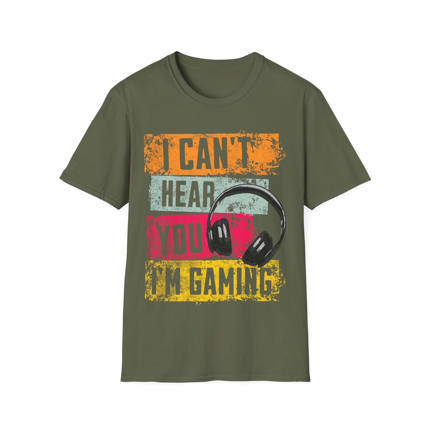 I Can't Hear You T-Shirt