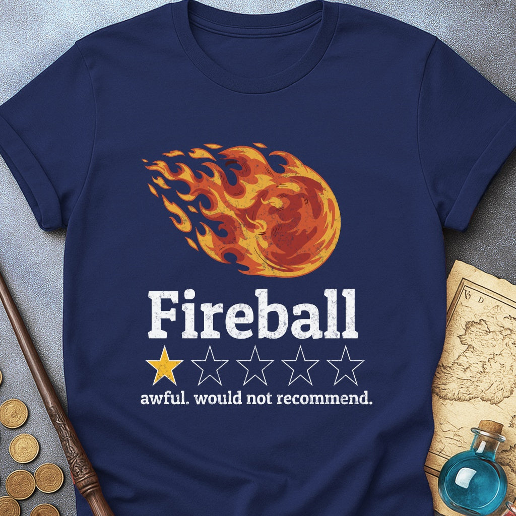 Fireball One Star T-Shirt