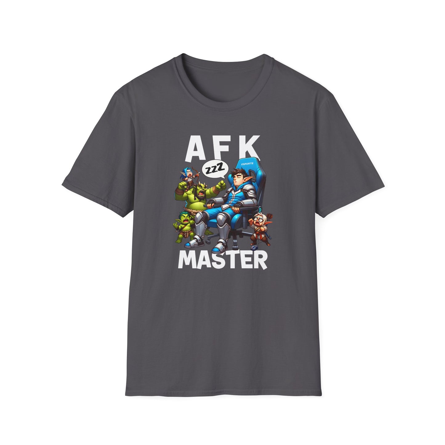 AFK Master Hero T-Shirt