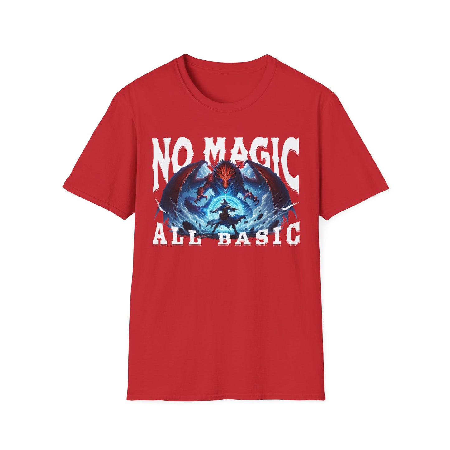 No Magic All Basic T-Shirt