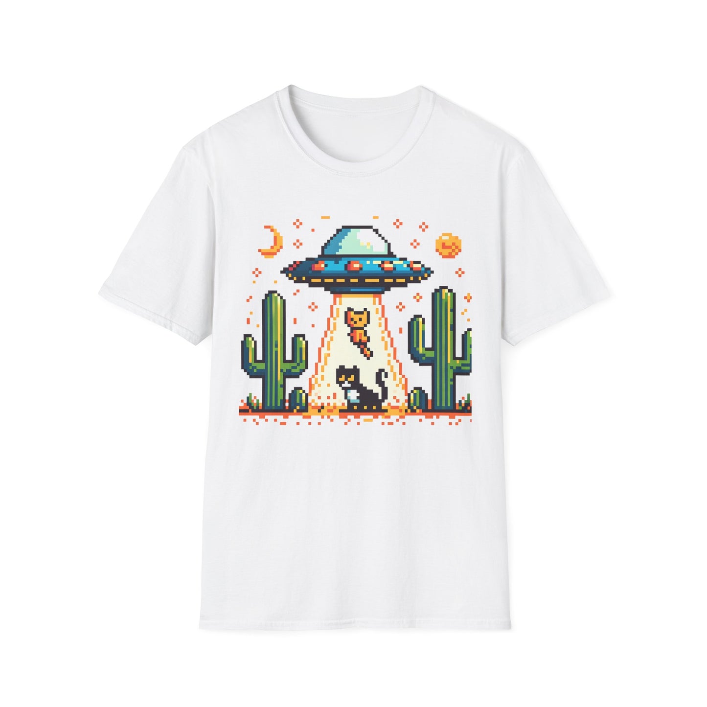 UFO Cats T-Shirt