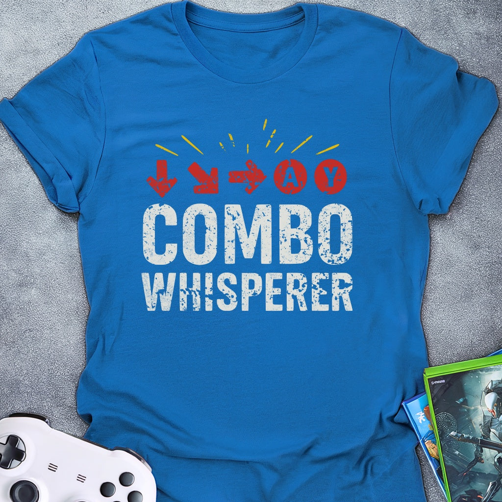 Combo Whisperer T-Shirt