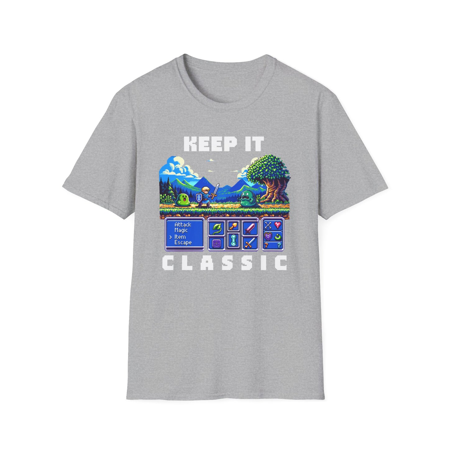 Keep It Classic T-Shirt