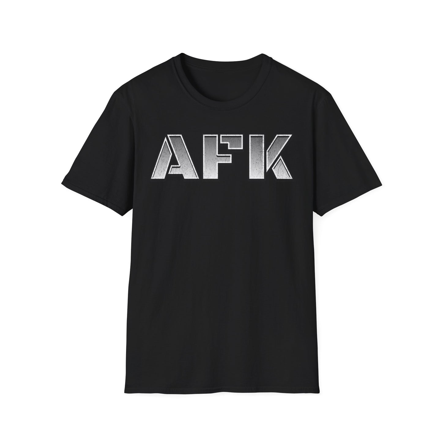 AFK Text T-Shirt