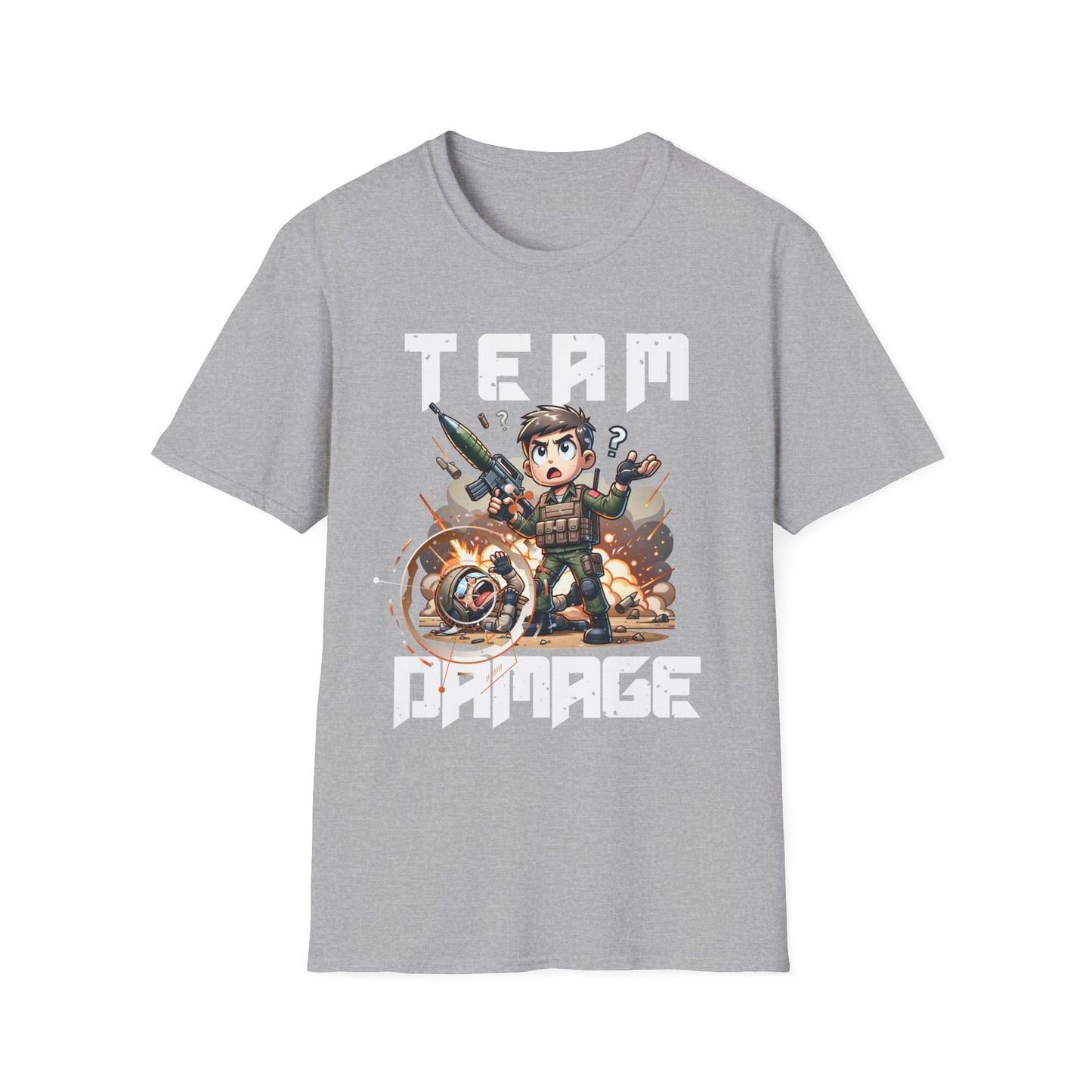 Team Damage T-Shirt