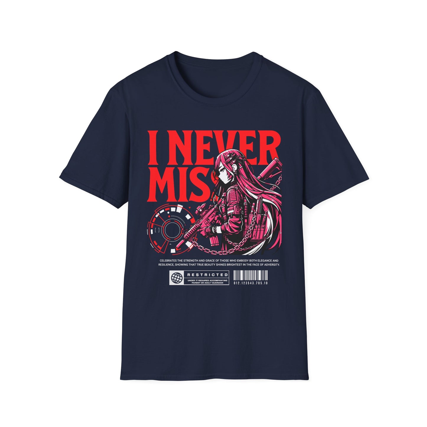 I Never Miss Sniper T-Shirt