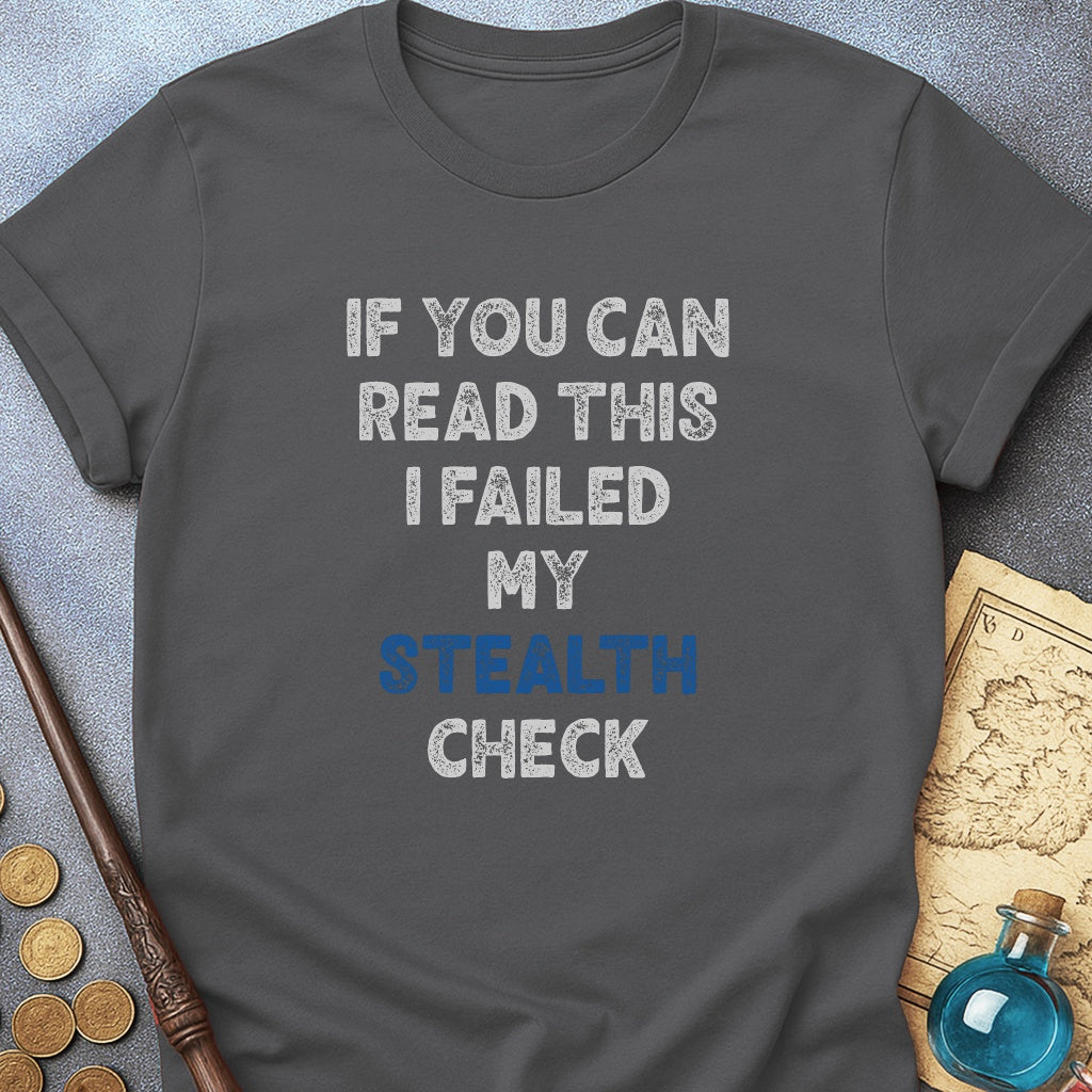 If You Can Read This T-Shirt
