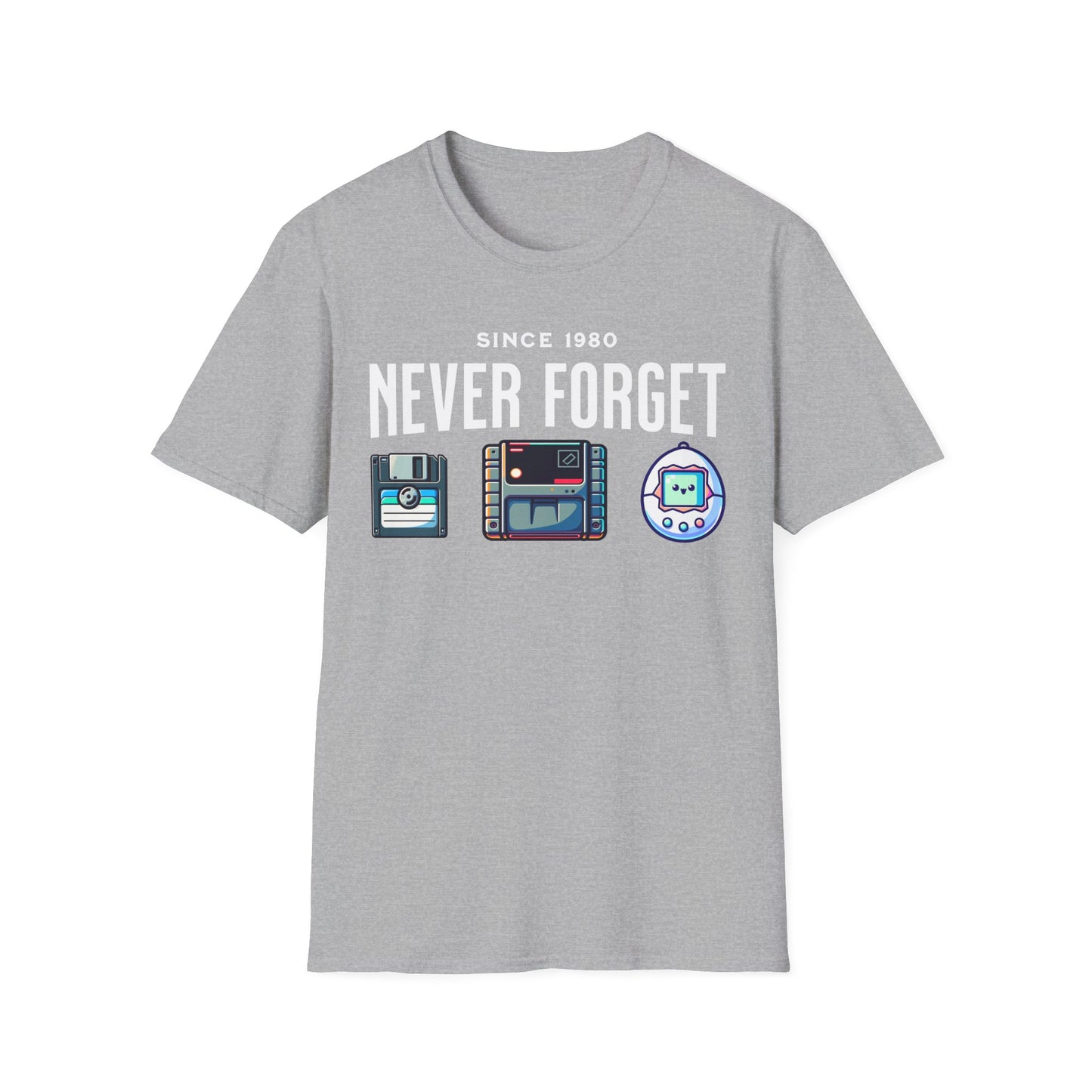 Never Forget T-Shirt