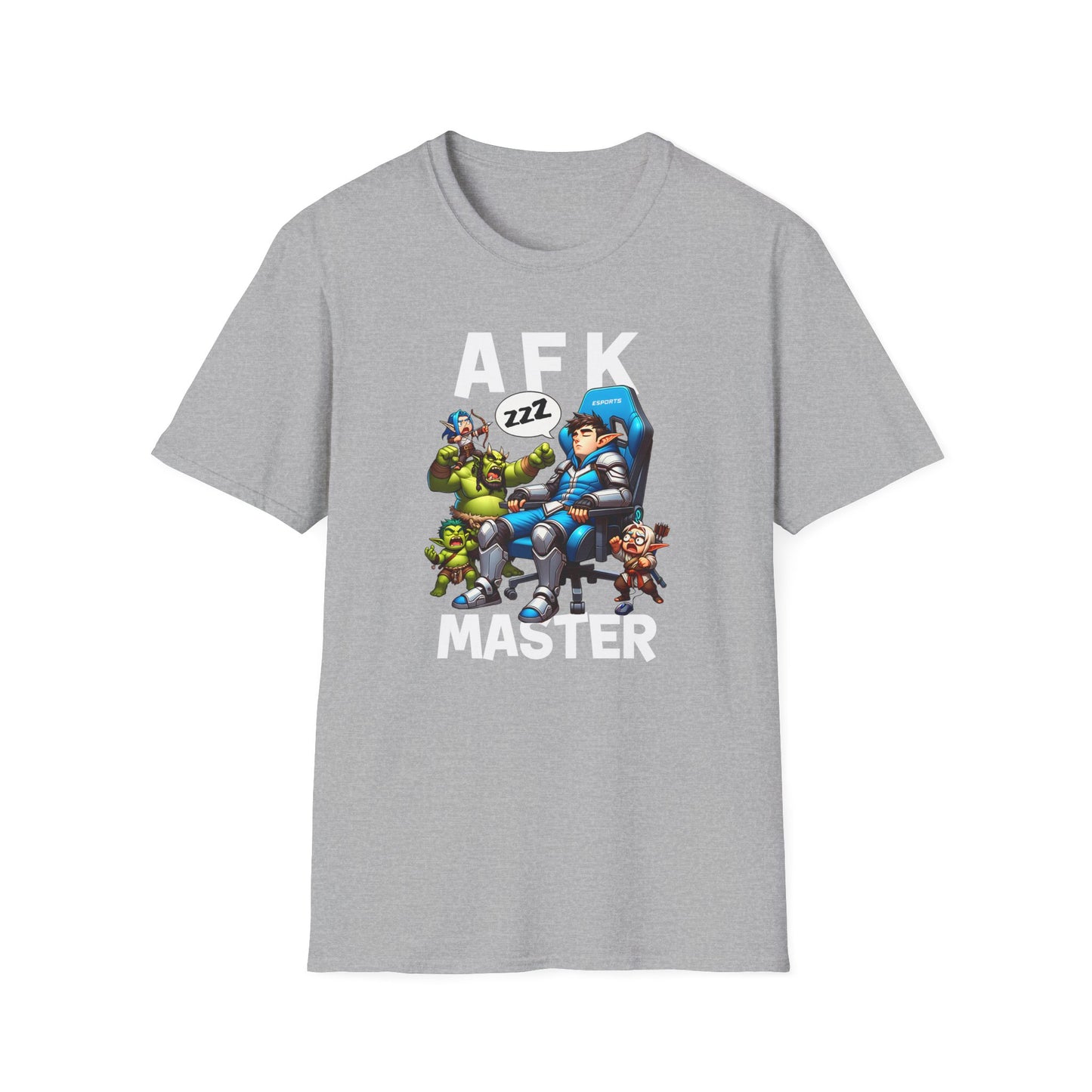 AFK Master Hero T-Shirt