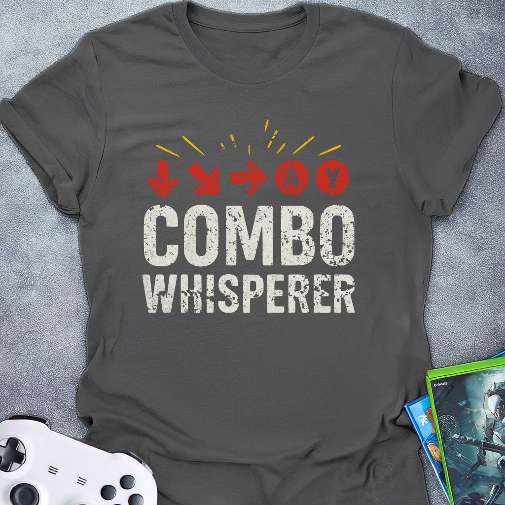 Combo Whisperer T-Shirt