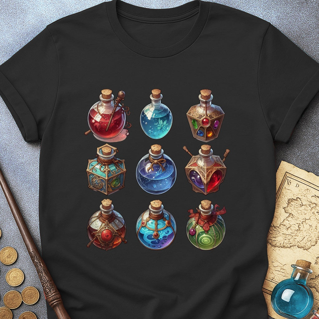 Magic Potions T-Shirt