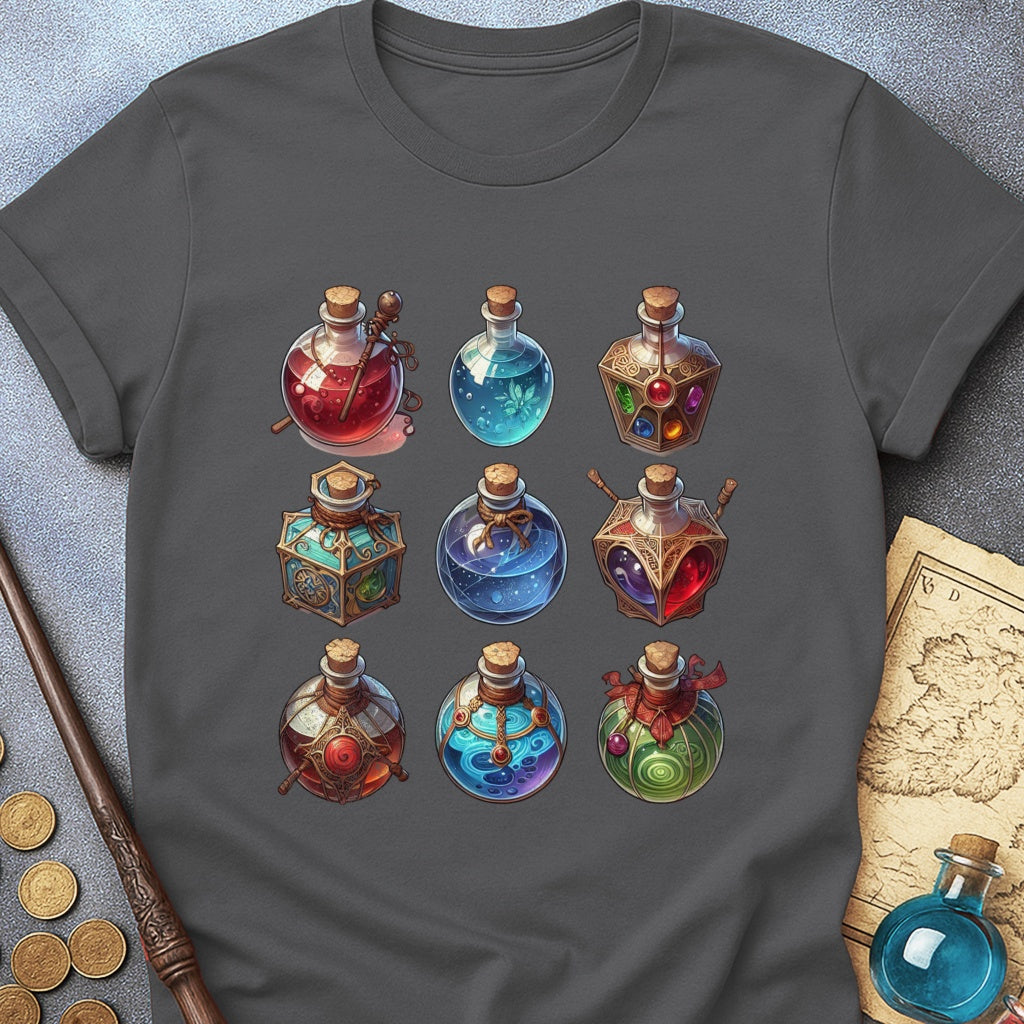 Magic Potions T-Shirt