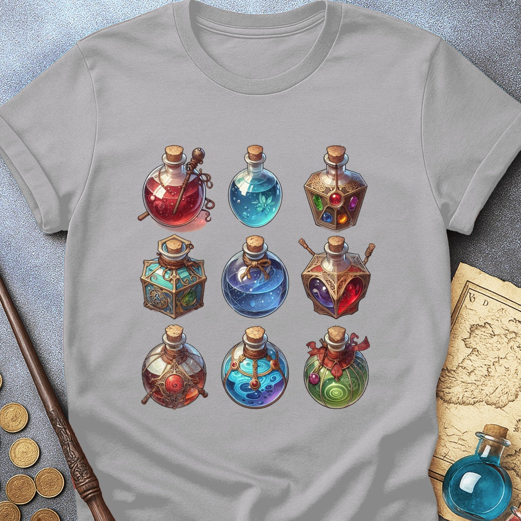 Magic Potions T-Shirt