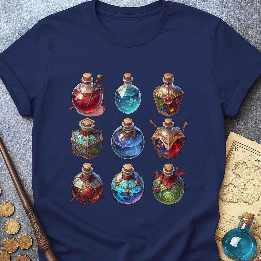 Magic Potions T-Shirt