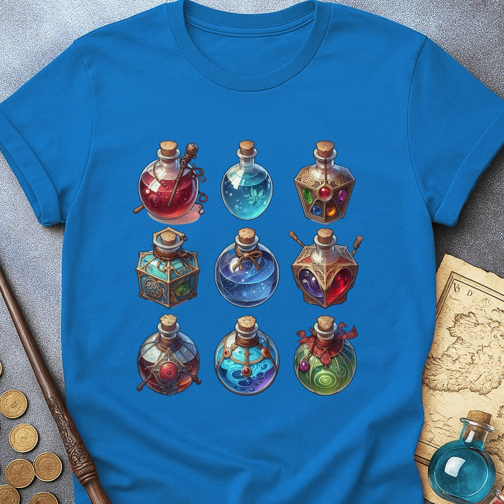 Magic Potions T-Shirt