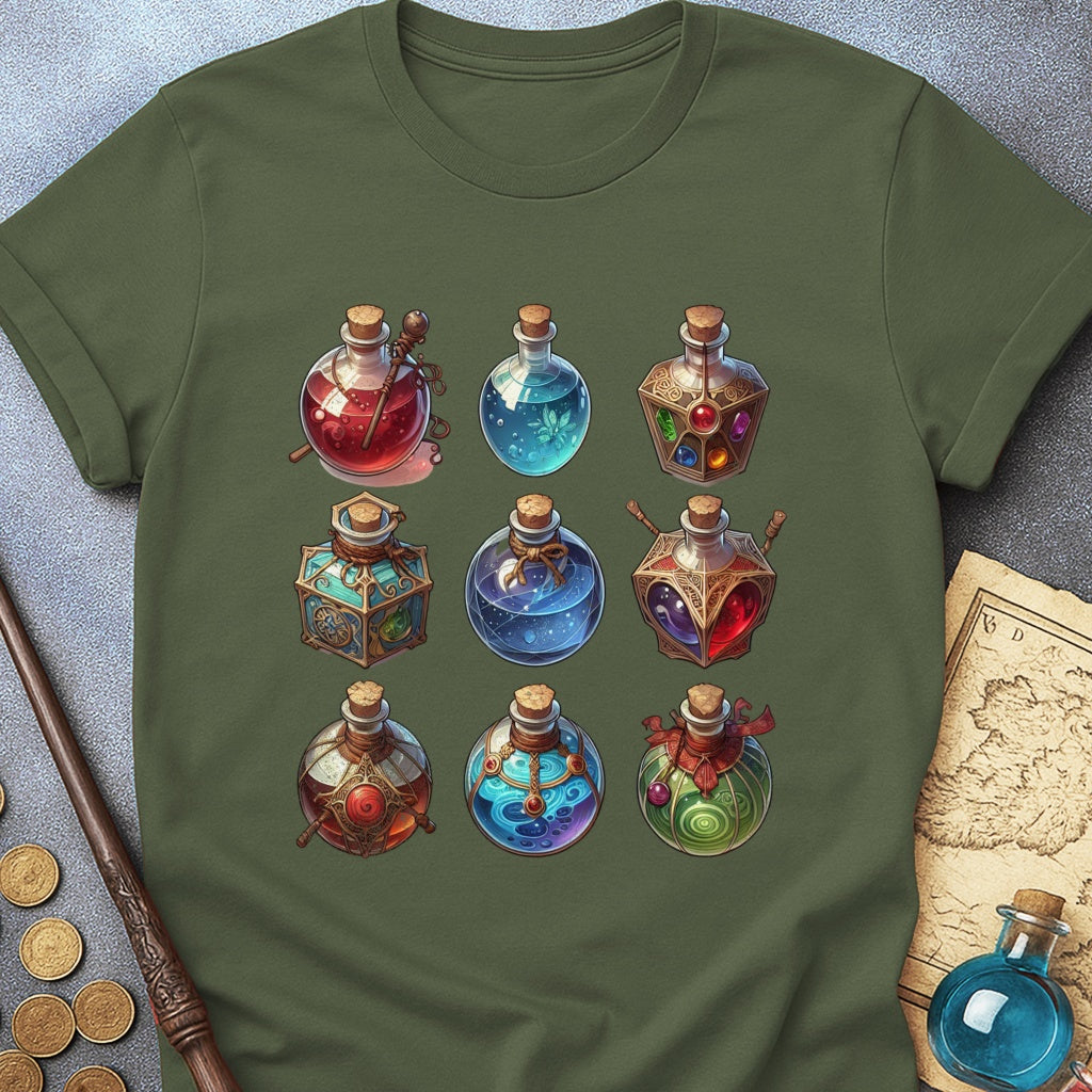 Magic Potions T-Shirt