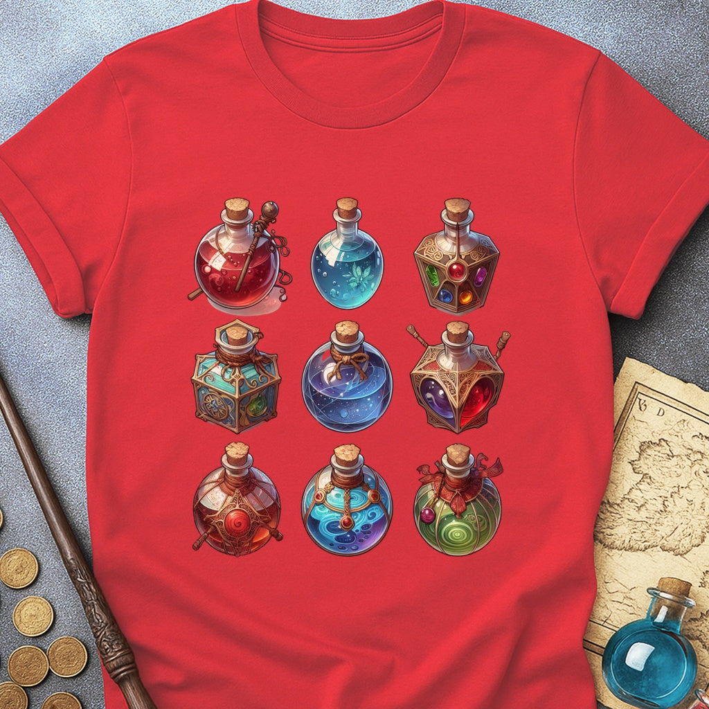 Magic Potions T-Shirt