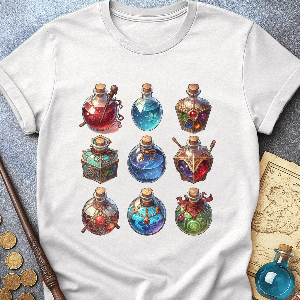 Magic Potions T-Shirt