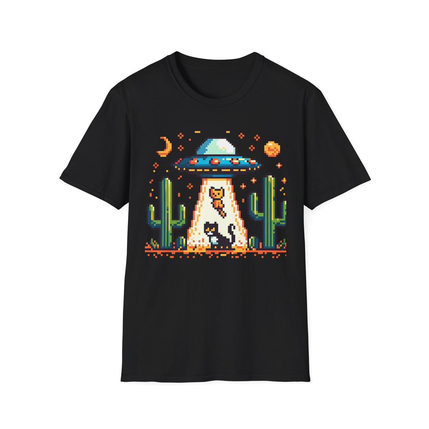 UFO Cats T-Shirt