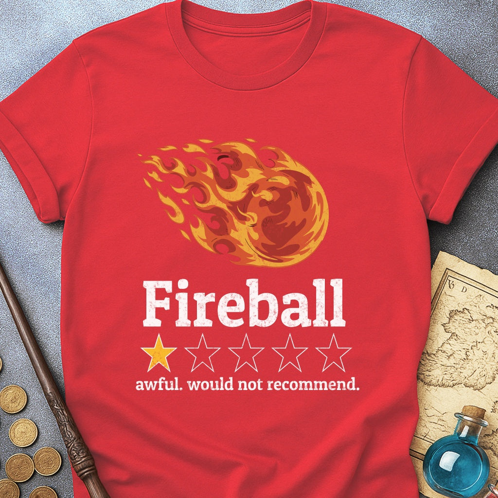 Fireball One Star T-Shirt
