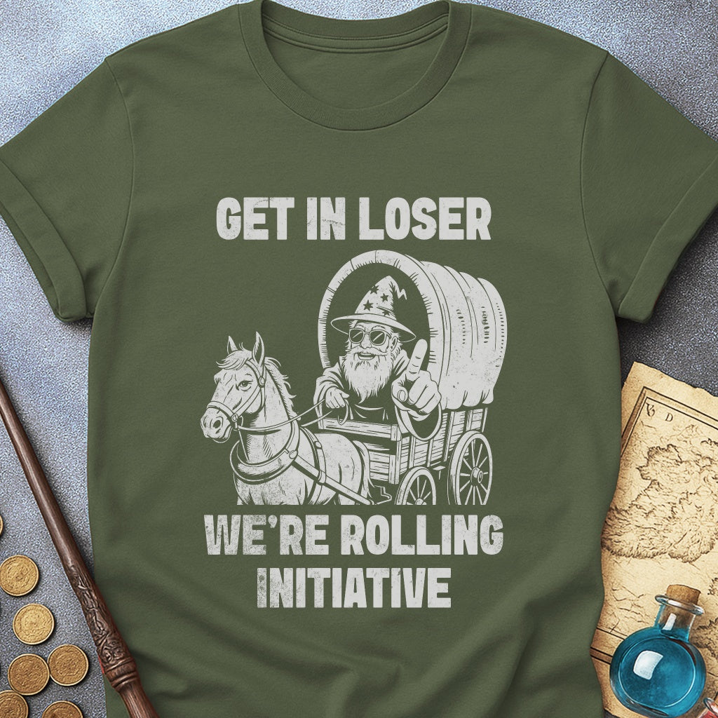 Get In Losers T-Shirt