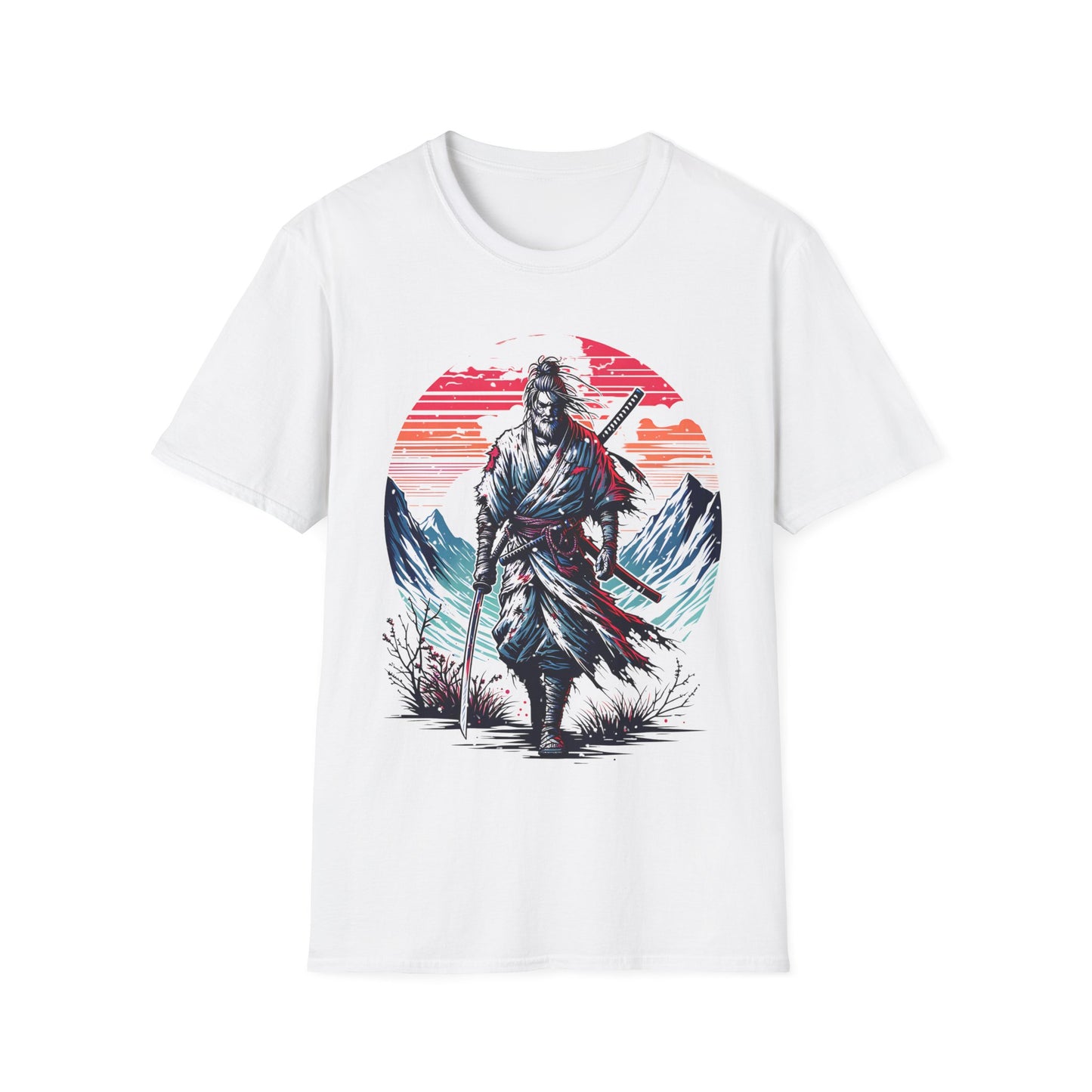 Samurai Ronin T-Shirt