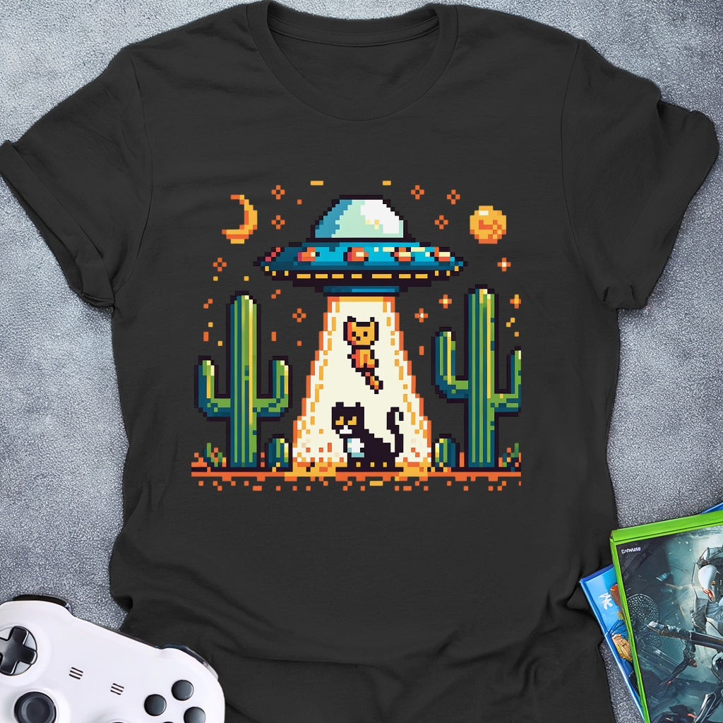 UFO Cats T-Shirt