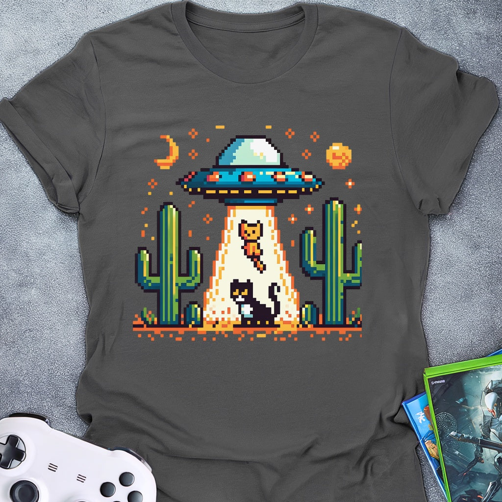 UFO Cats T-Shirt