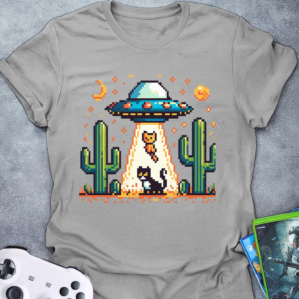 UFO Cats T-Shirt