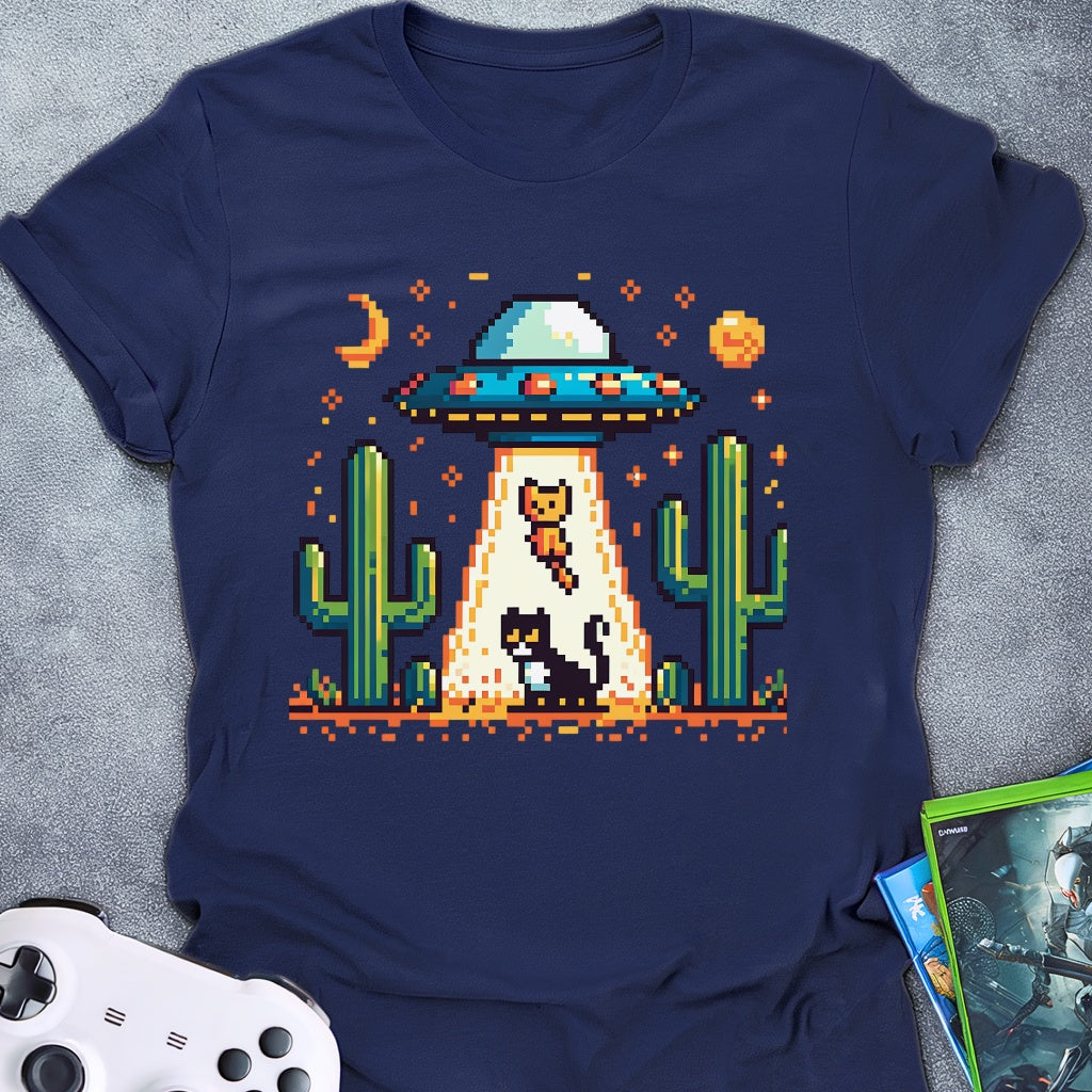 UFO Cats T-Shirt