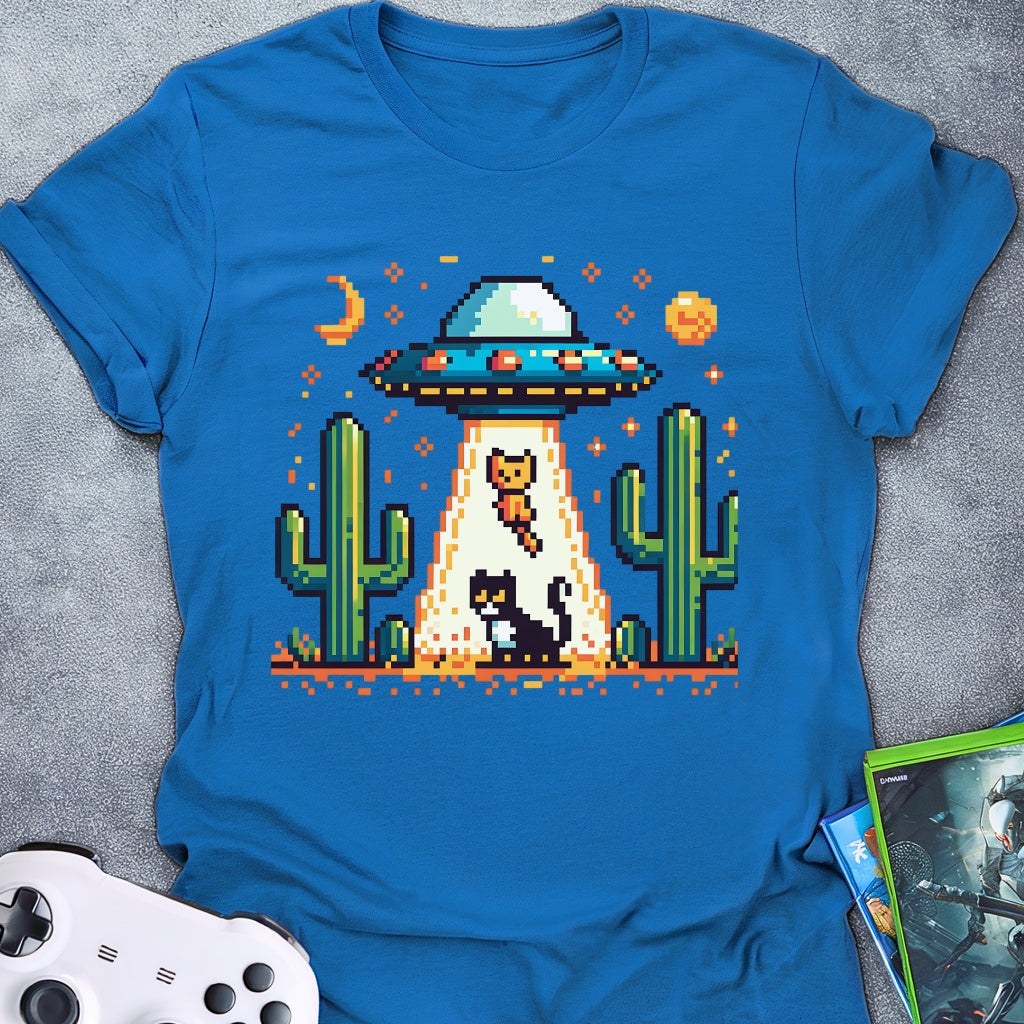 UFO Cats T-Shirt