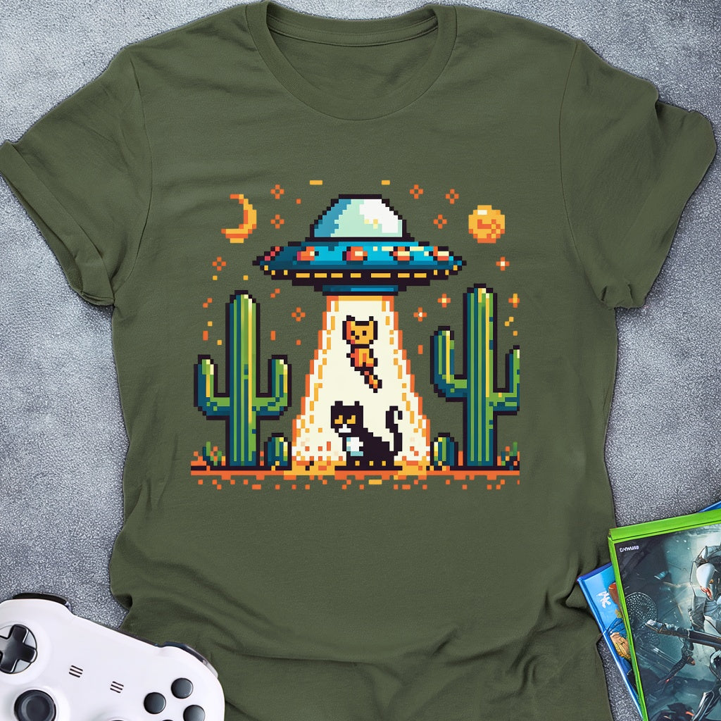 UFO Cats T-Shirt