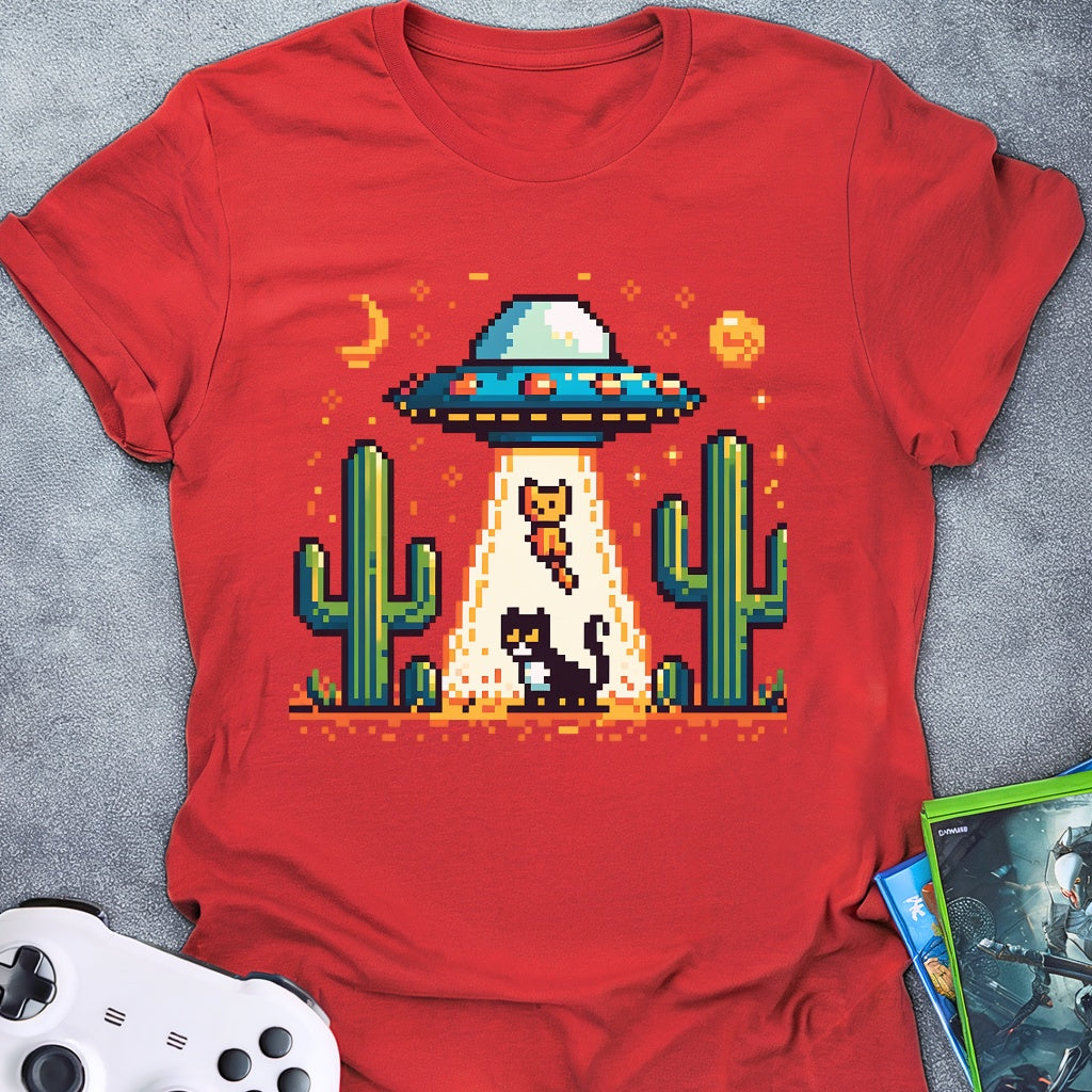UFO Cats T-Shirt