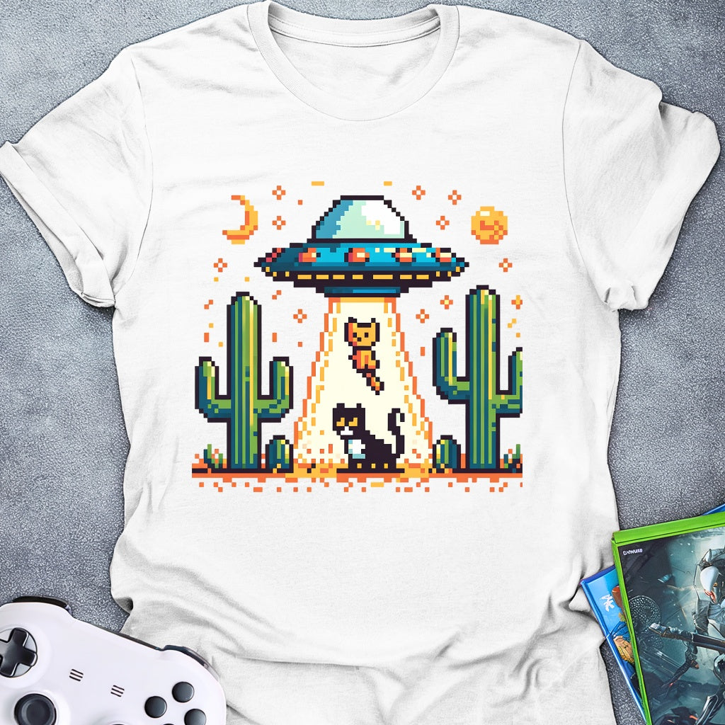 UFO Cats T-Shirt