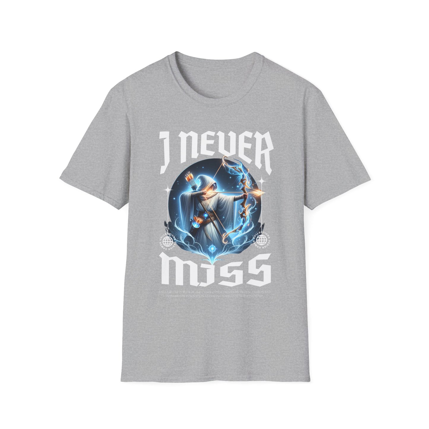 I Never Miss T-Shirt