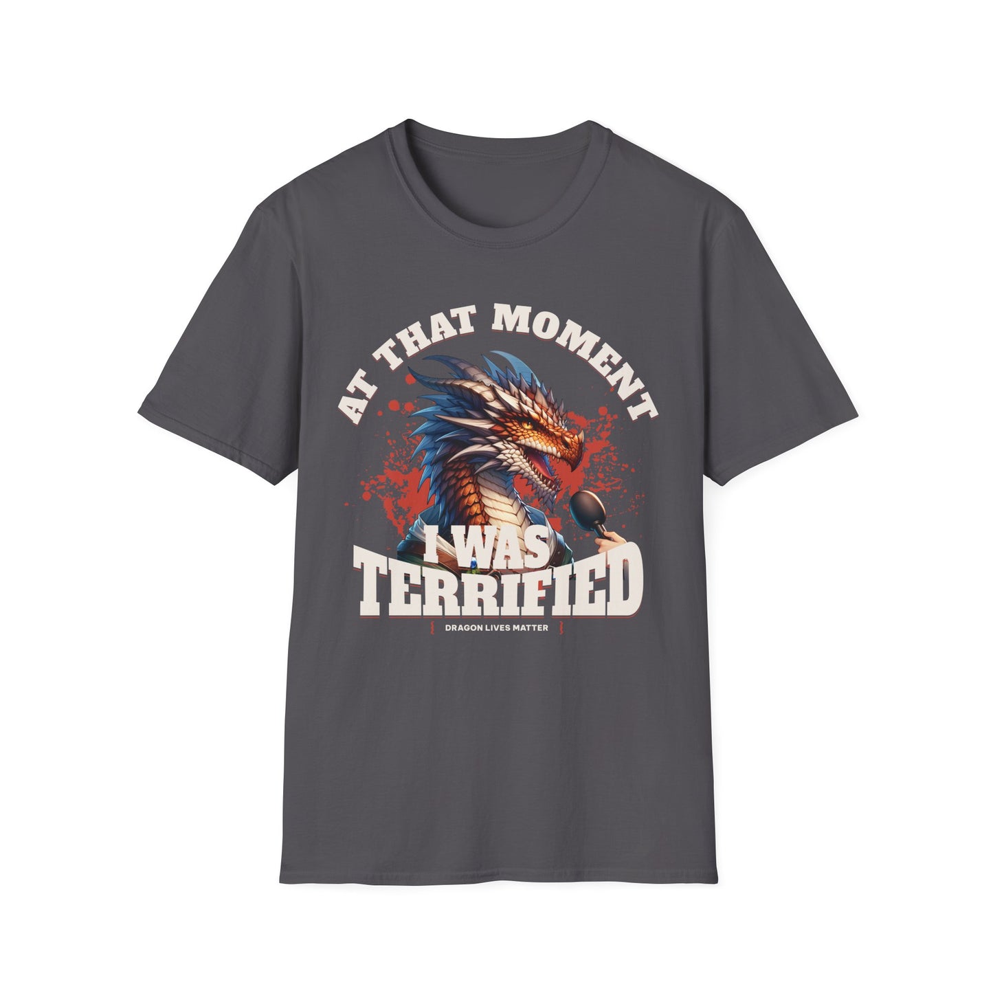 At That Moment Interview T-Shirt