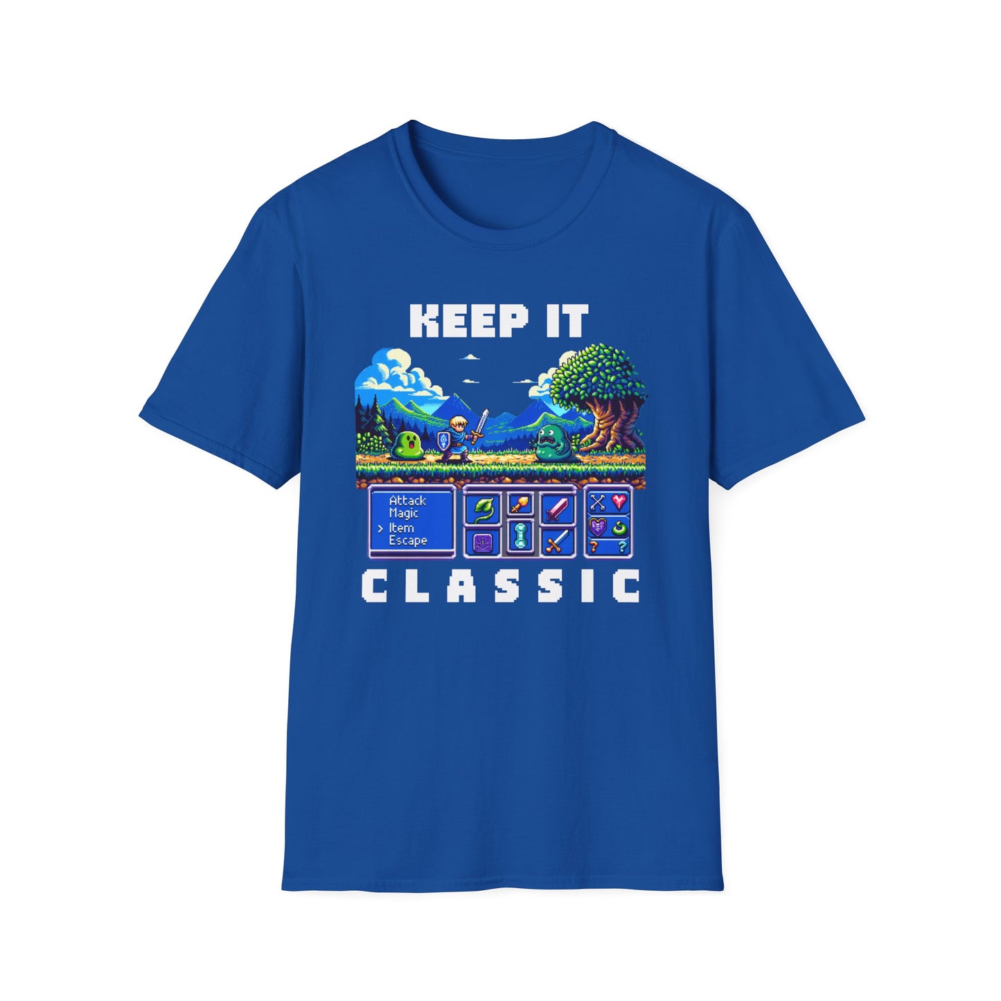 Keep It Classic T-Shirt