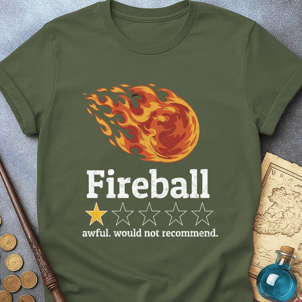 Fireball One Star T-Shirt