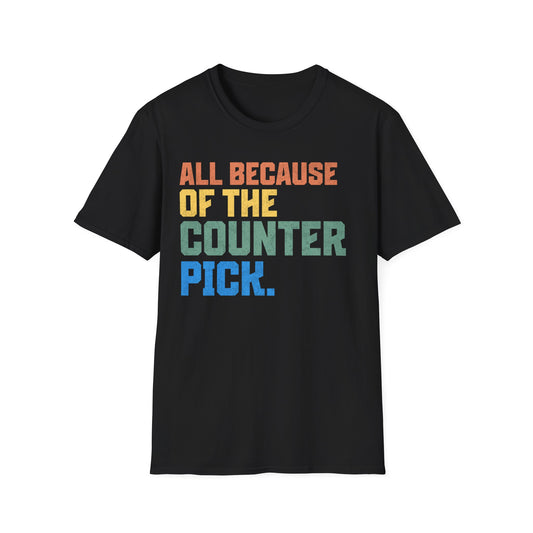 Counter Pick T-Shirt