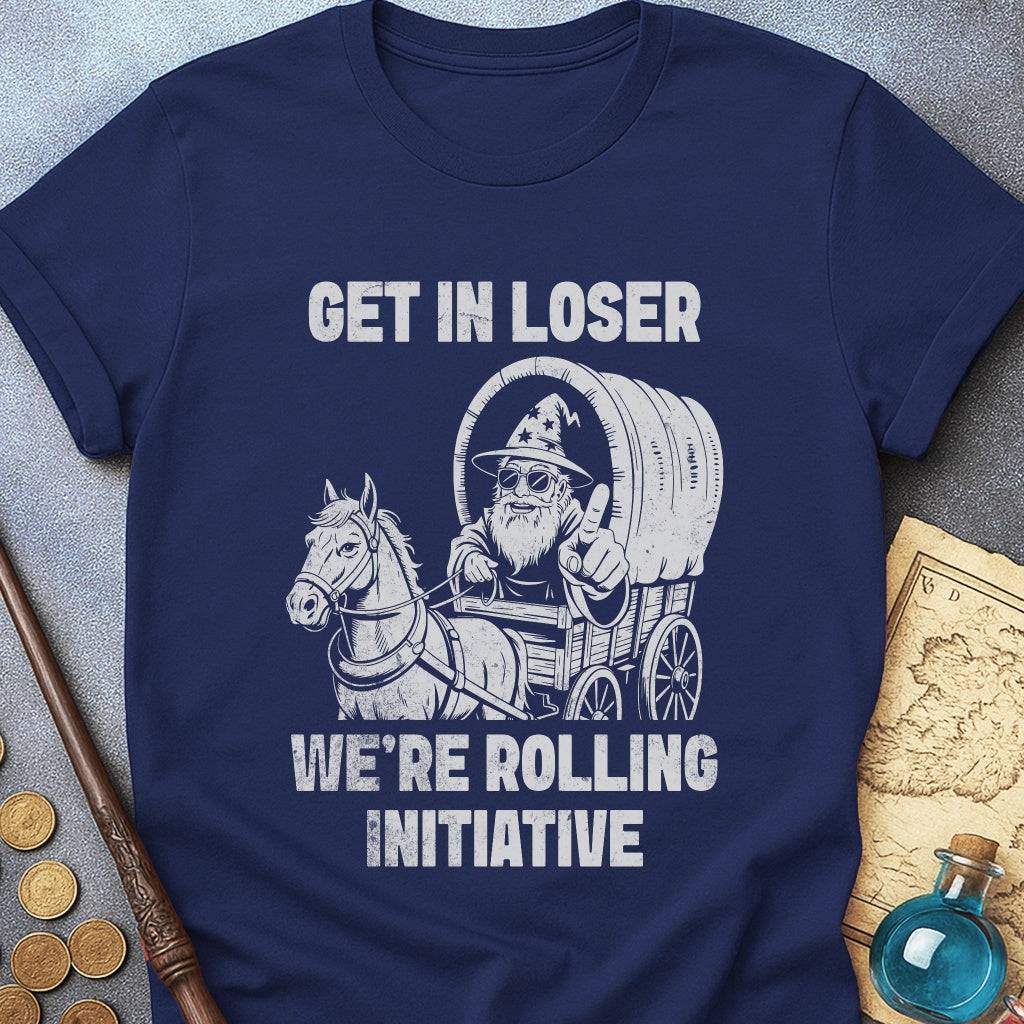 Get In Losers T-Shirt